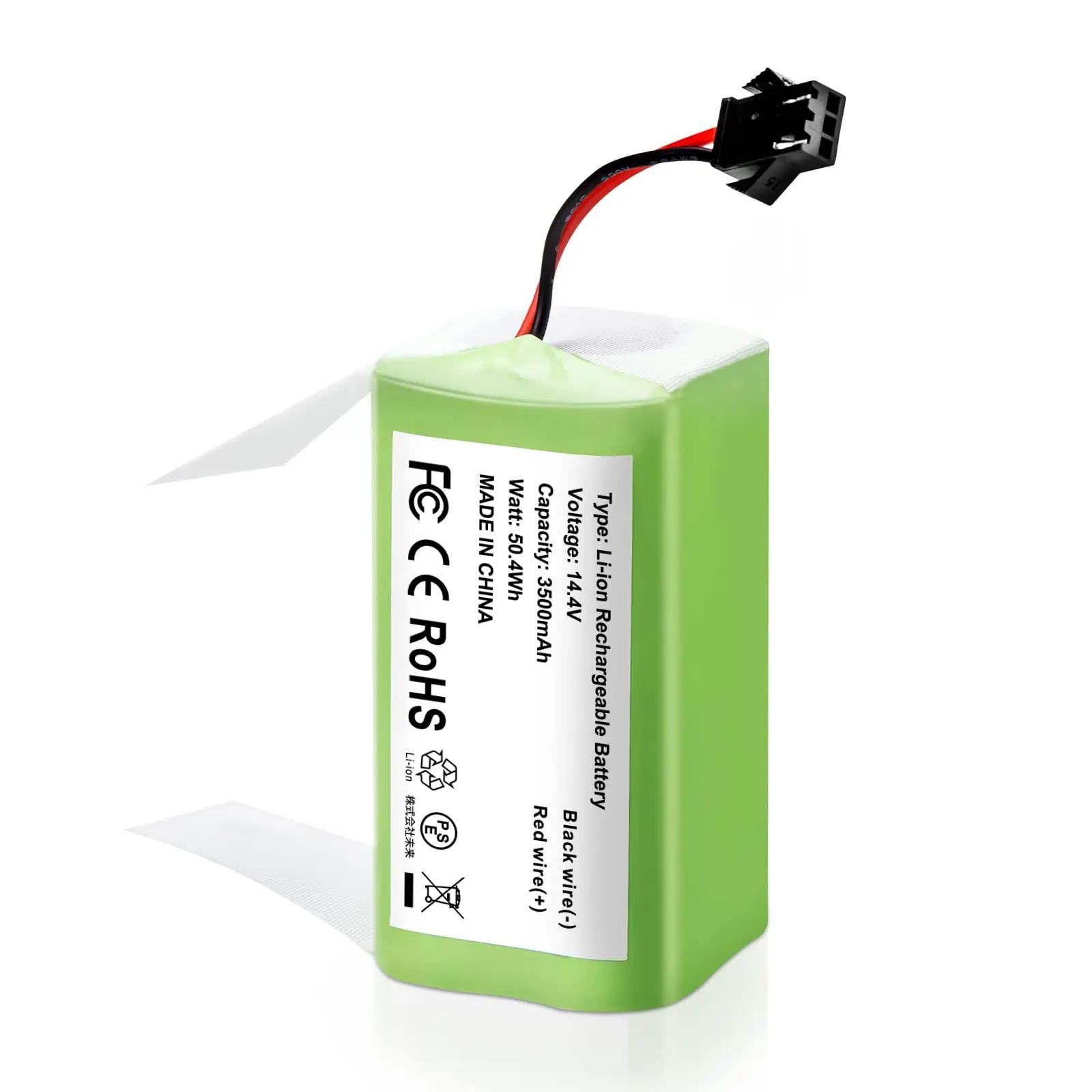 FirstPower asendatav 14,4 V 3500 mAh akupakett targa tolmuimeja