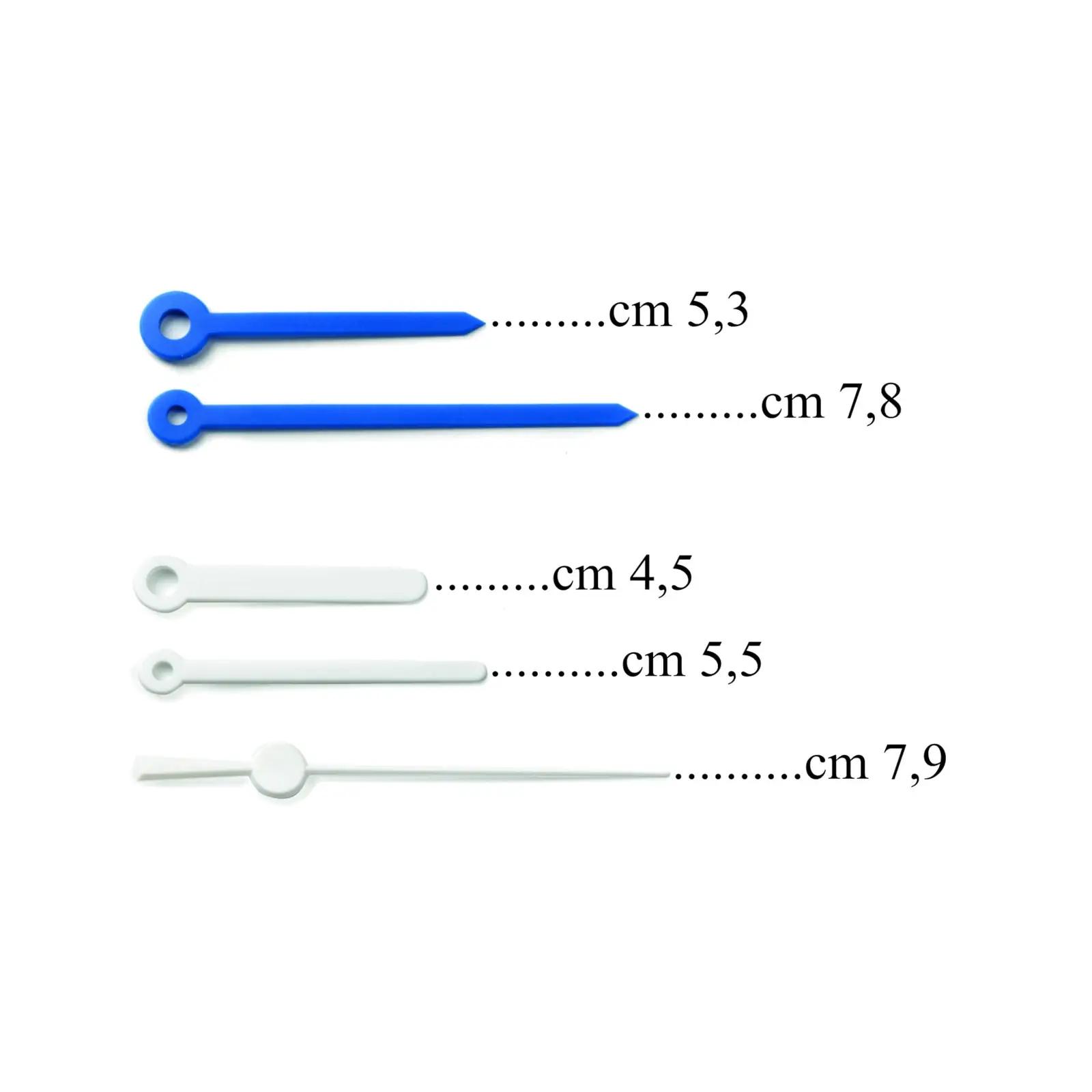 Clock-it kuldne plastist pendlikellavõll 16 mm – remondikomplekt – pakend ja tarvikud