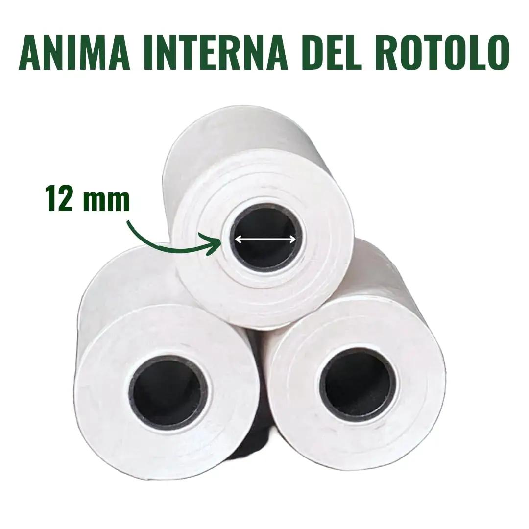 Maya Home & Garden valged termorullid 20-pakk – BPA-vaba – pilt 7
