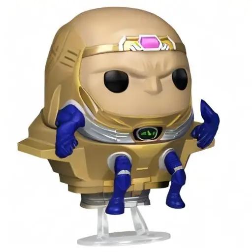Funko vinyl-kollektsioon: Marvel POP! Unmasked M.O.D.O.K. 71753 – kasutusnäide
