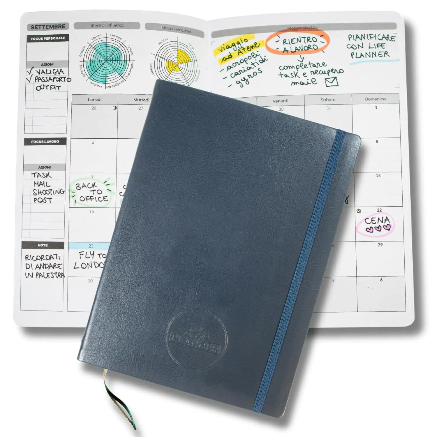 Life Planner Plan It