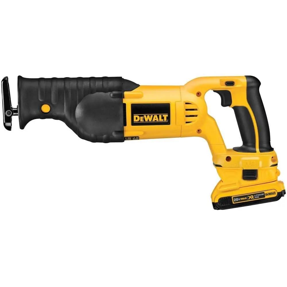 DEWALT vastupidav 18V–20V adapter DCA1820 tööriistadele – pilt 7