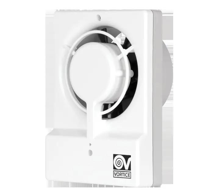 Vortice ventilatsiooniventilaator 100 mm – vaikne ja vastupidav – kasutusnäide