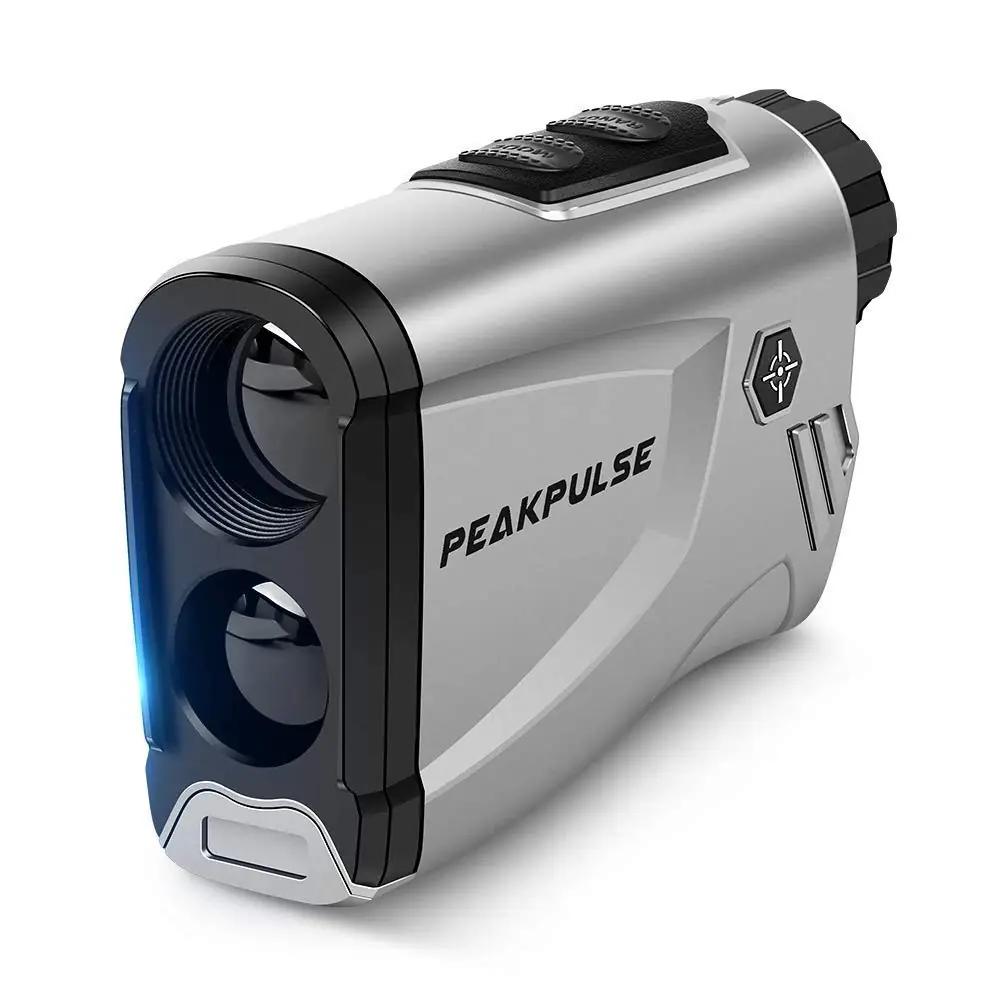 PEAKPULSE golfivaatleja LC600AG – täpne kuni 600 jardi