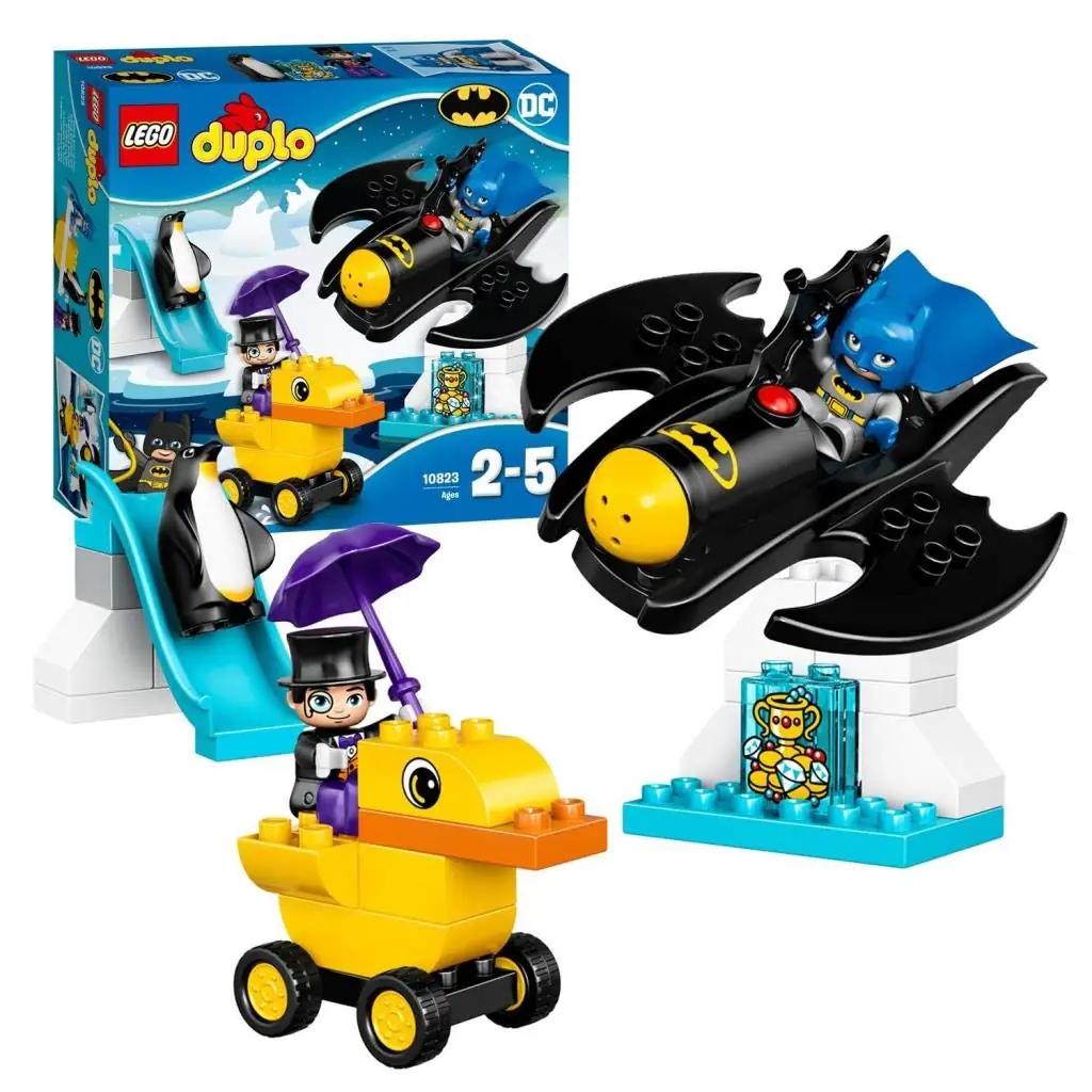 LEGO Duplo pehme plastikust mänguasi ja ehituskomplekt 10823 – lisavaade