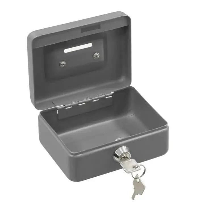Terryshop74 metallist rahakassett – turvaline hoiustamine – kasutusnäide