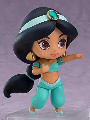 Good Smile Company: kvaliteetne Jasmine Nendoroid figuur – pilt 7