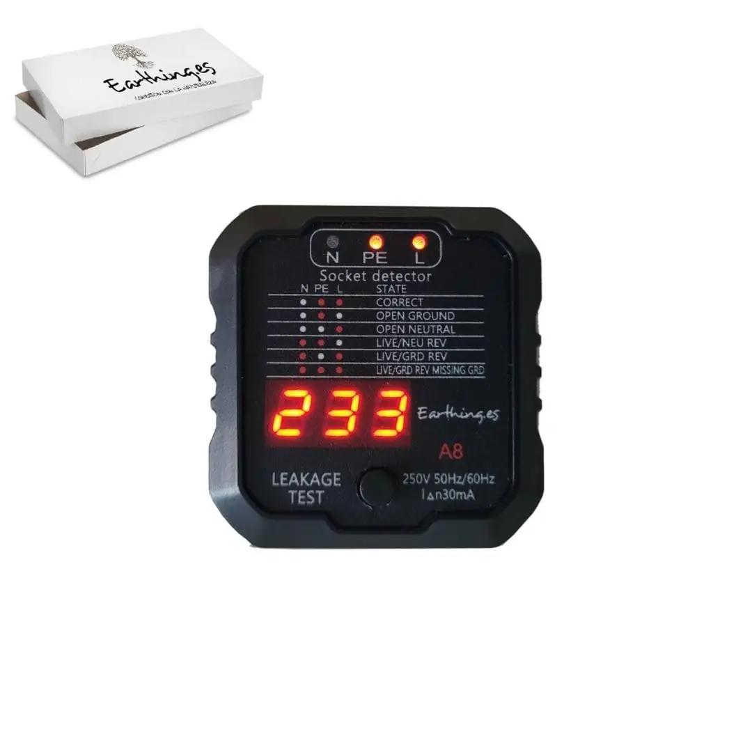 Earthing.es 9503469159438 pinge- ja maandustestid – toote esivaade