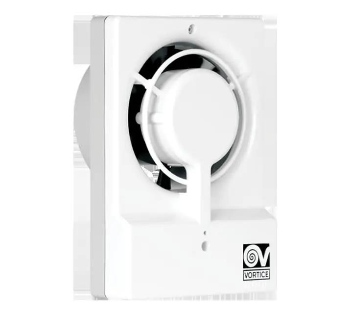 Vortice ventilatsiooniventilaator 100 mm – vaikne ja vastupidav – detailne vaade