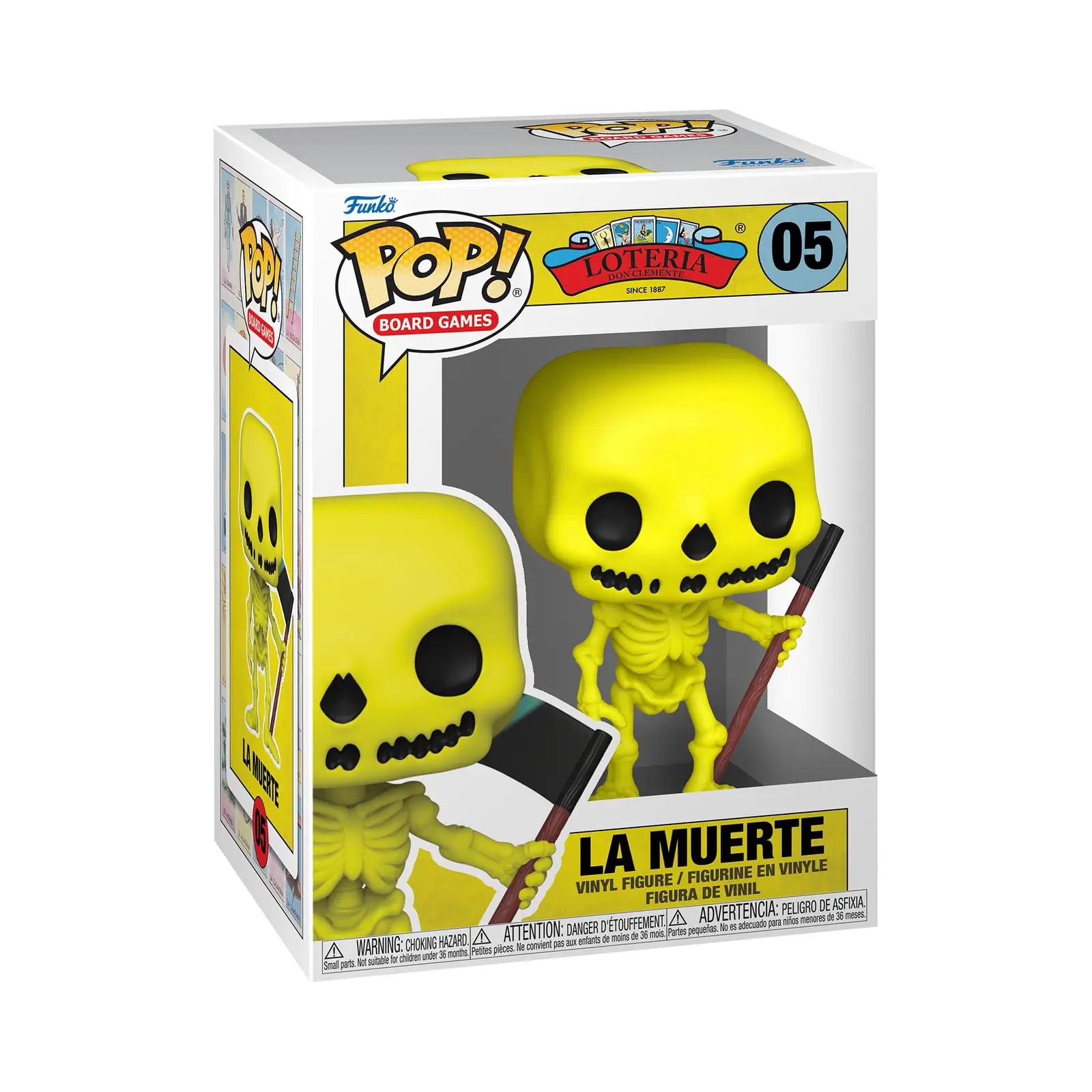 Funko 70778 keerlevad pead – toote esivaade