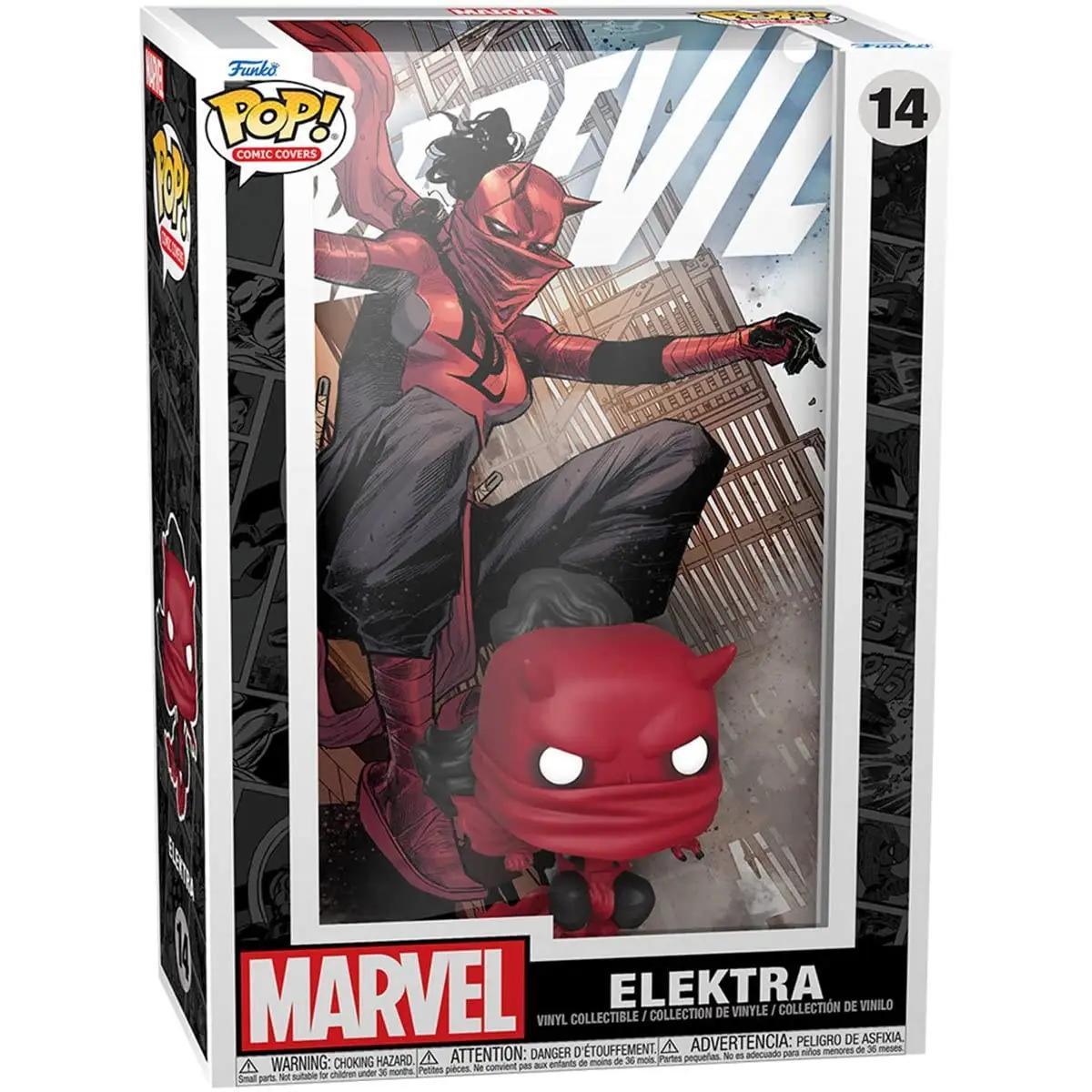 Funko 65742 peaakuvad figuurid – detailne lähivaade