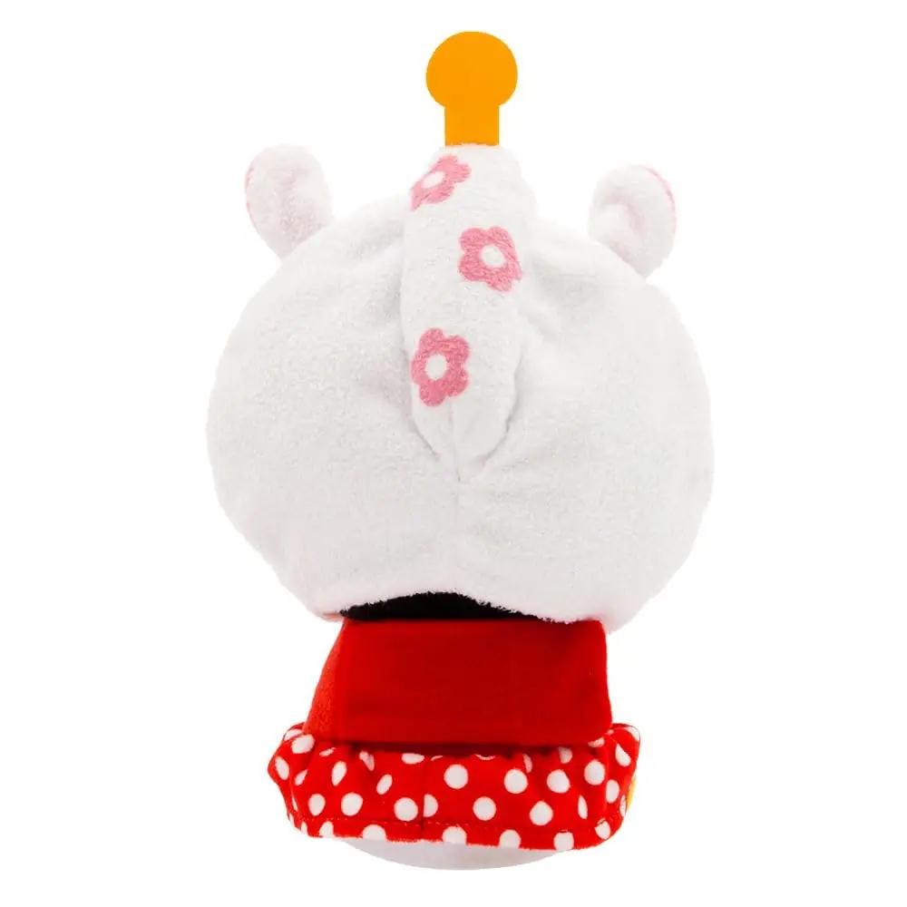Disney Store pehme Minnie Mouse ripats charm – pakend ja tarvikud