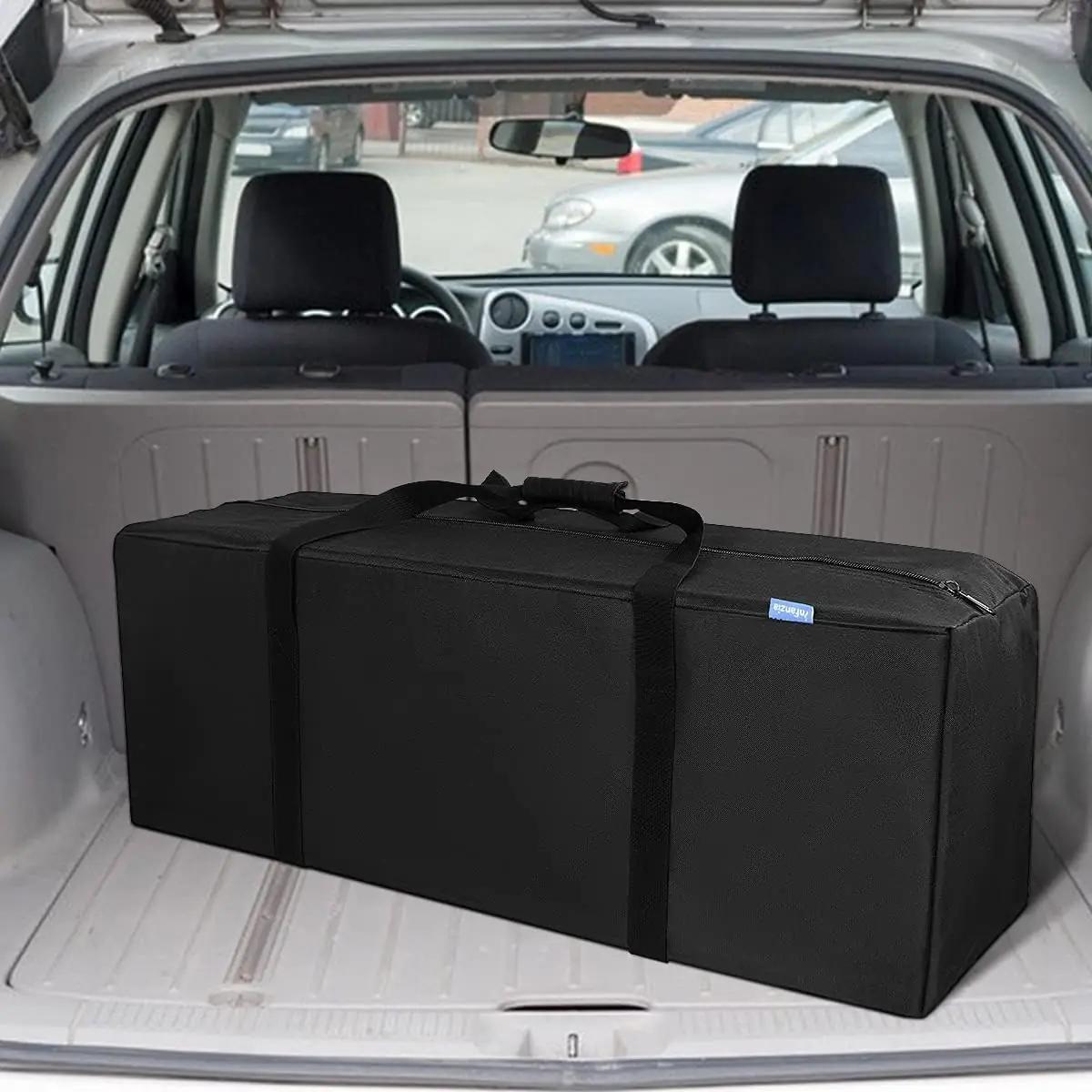 INFANZIA vastupidav nailonist spordikott 100L – suur mahutavus – lisavaade