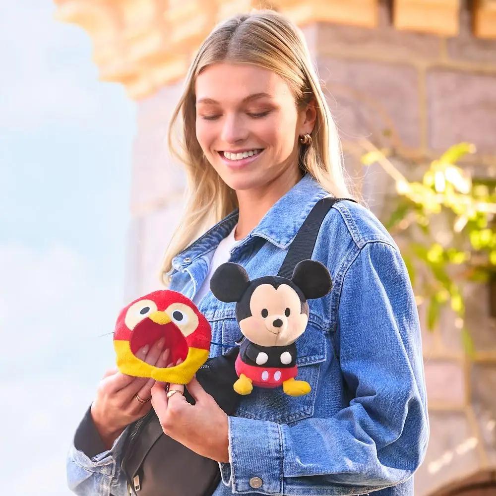 Disney Store pehme Minnie Mouse ripats charm – pilt 6