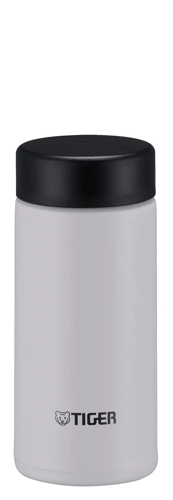 Tiger roostevaba termospudel 200 ml – kompaktne ja stiilne valge