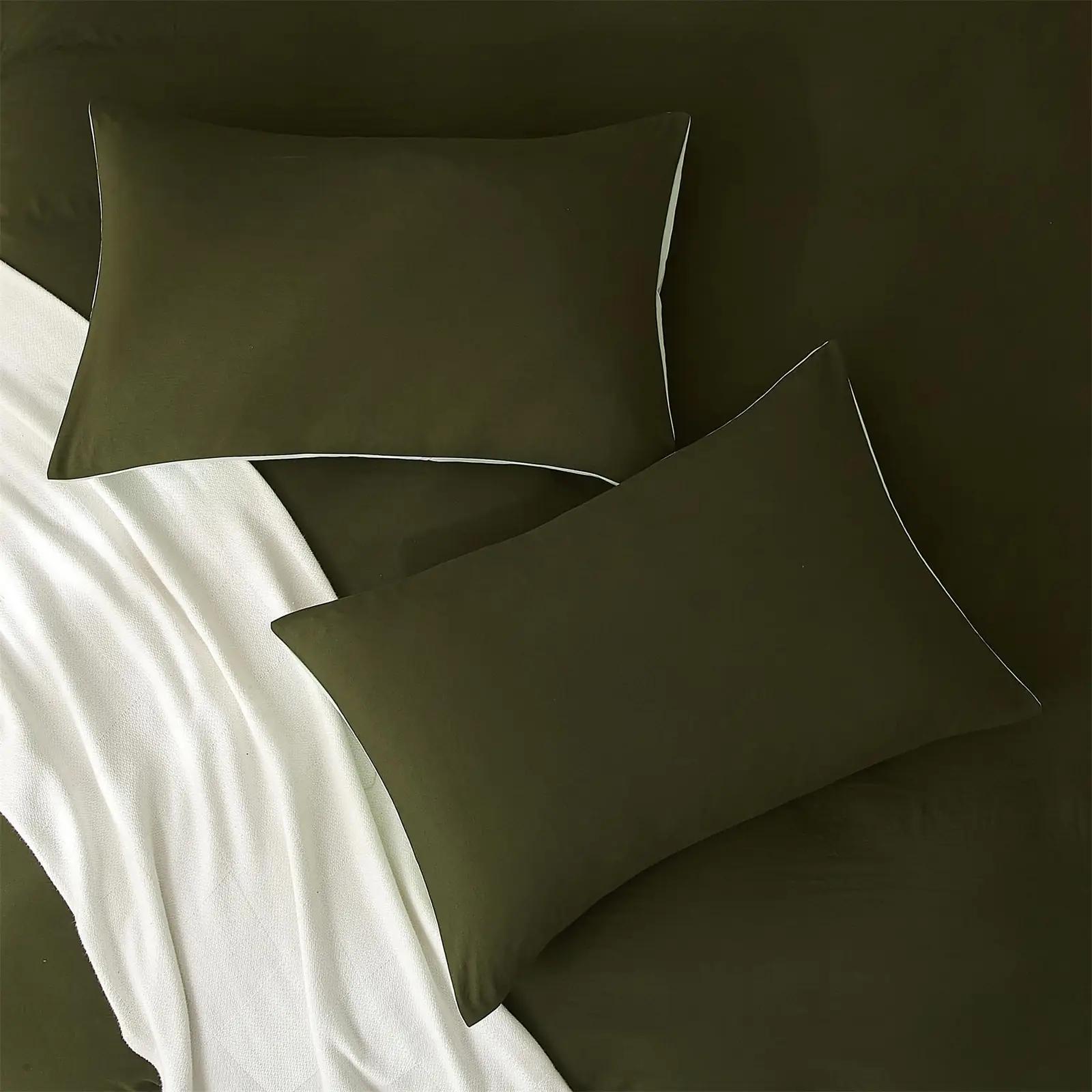 Gezu pehme puuvillane voodipesu 140×200 cm – pilt 6