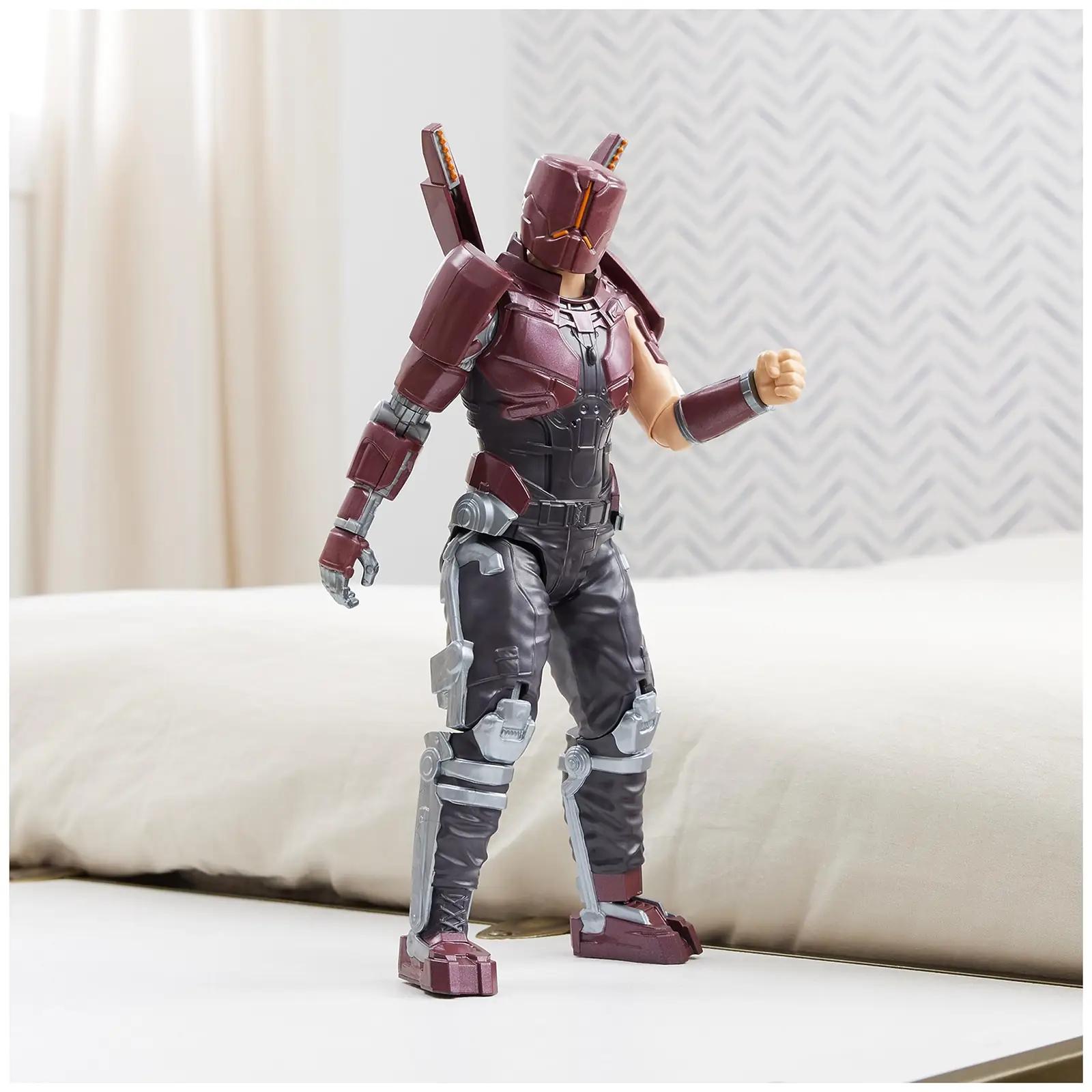 DC Comics detailne plastikust figuur – kink lastele ja kogujale – pilt 9