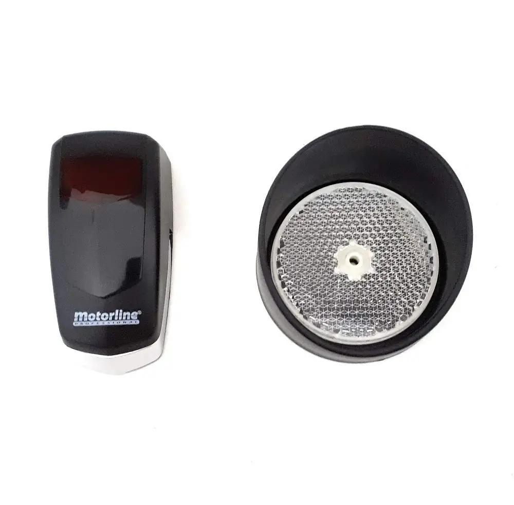 Motorline PROFESSIONAL turvaline reflektoriga välisvalgusti