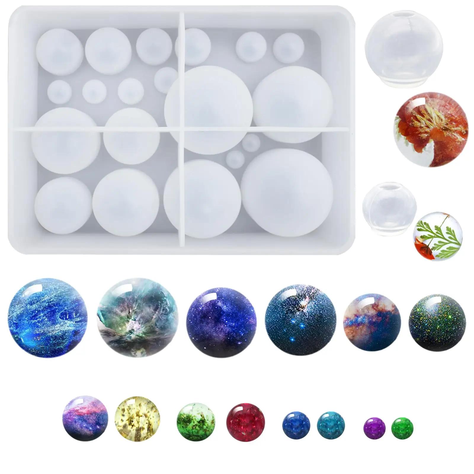 AFUNTA Ball resin mold maalimine ja käsitööd – toote esivaade