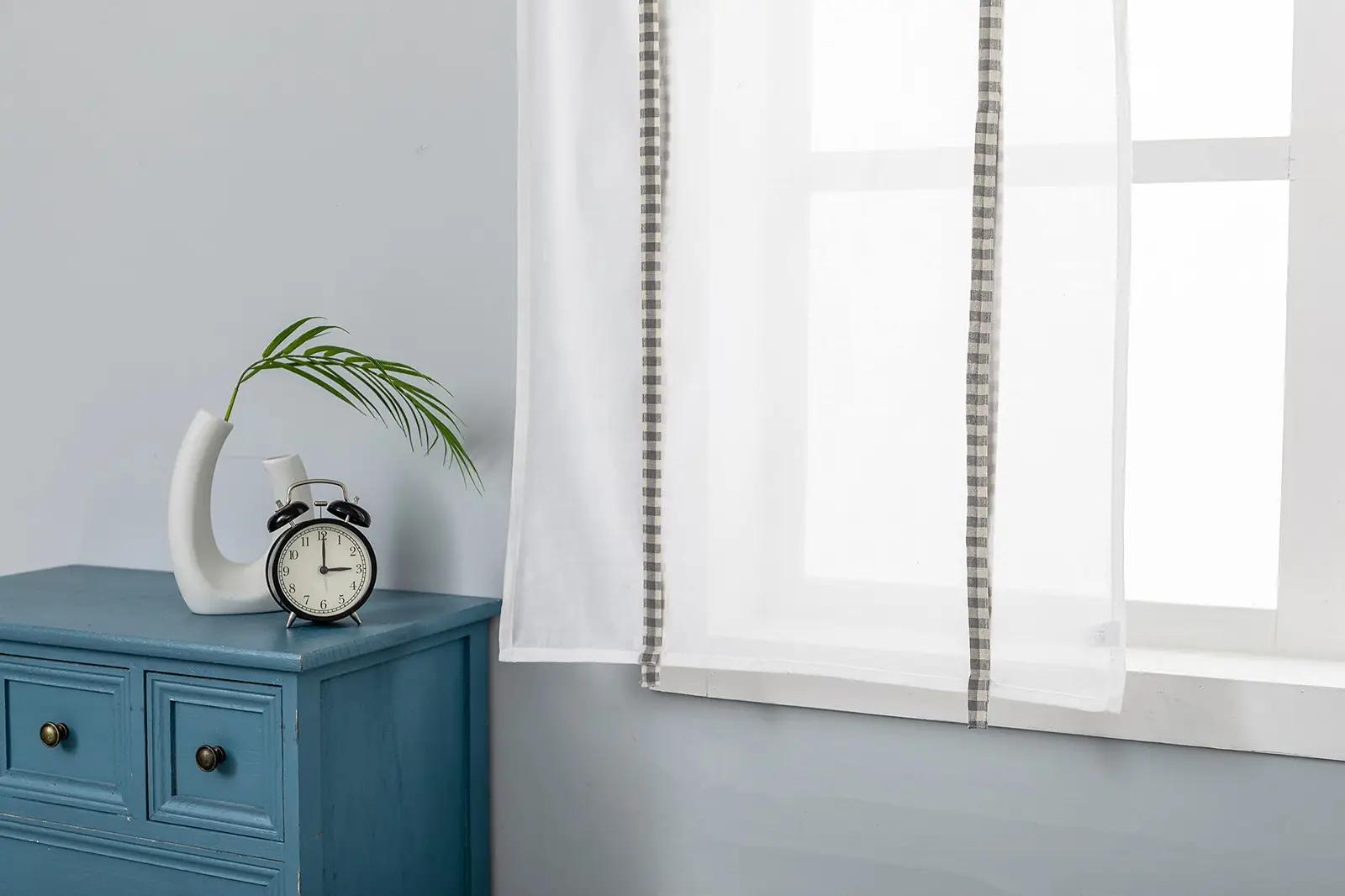 GIRASOLE HOME hallid shabby chic kardinad – pilt 7