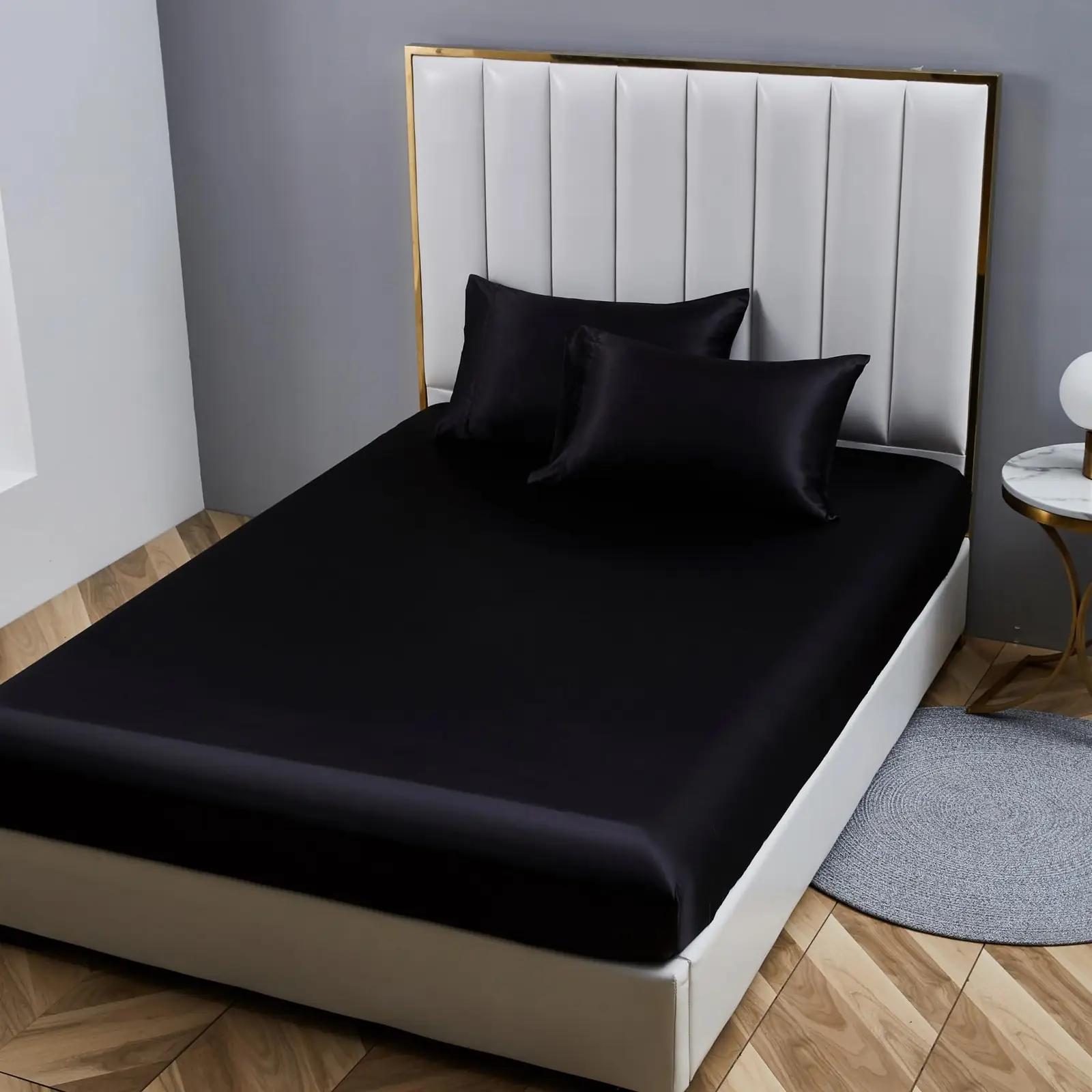 YASMENG elastsed voodilinad – detailne lähivaade
