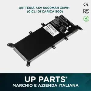 UP PARTS C21N1347 arvutid ja tarvikud – detailne lähivaade