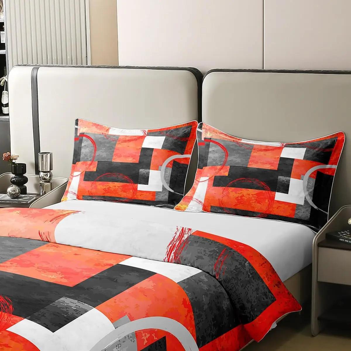 Homewish puuvillane voodipesu komplekt 240×260 elegantne – kasutusnäide
