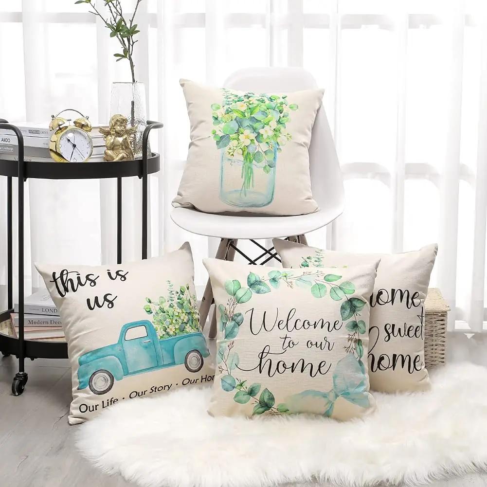 JOTOM veekindlad põikpadi-katted 45×45 cm – pilt 8