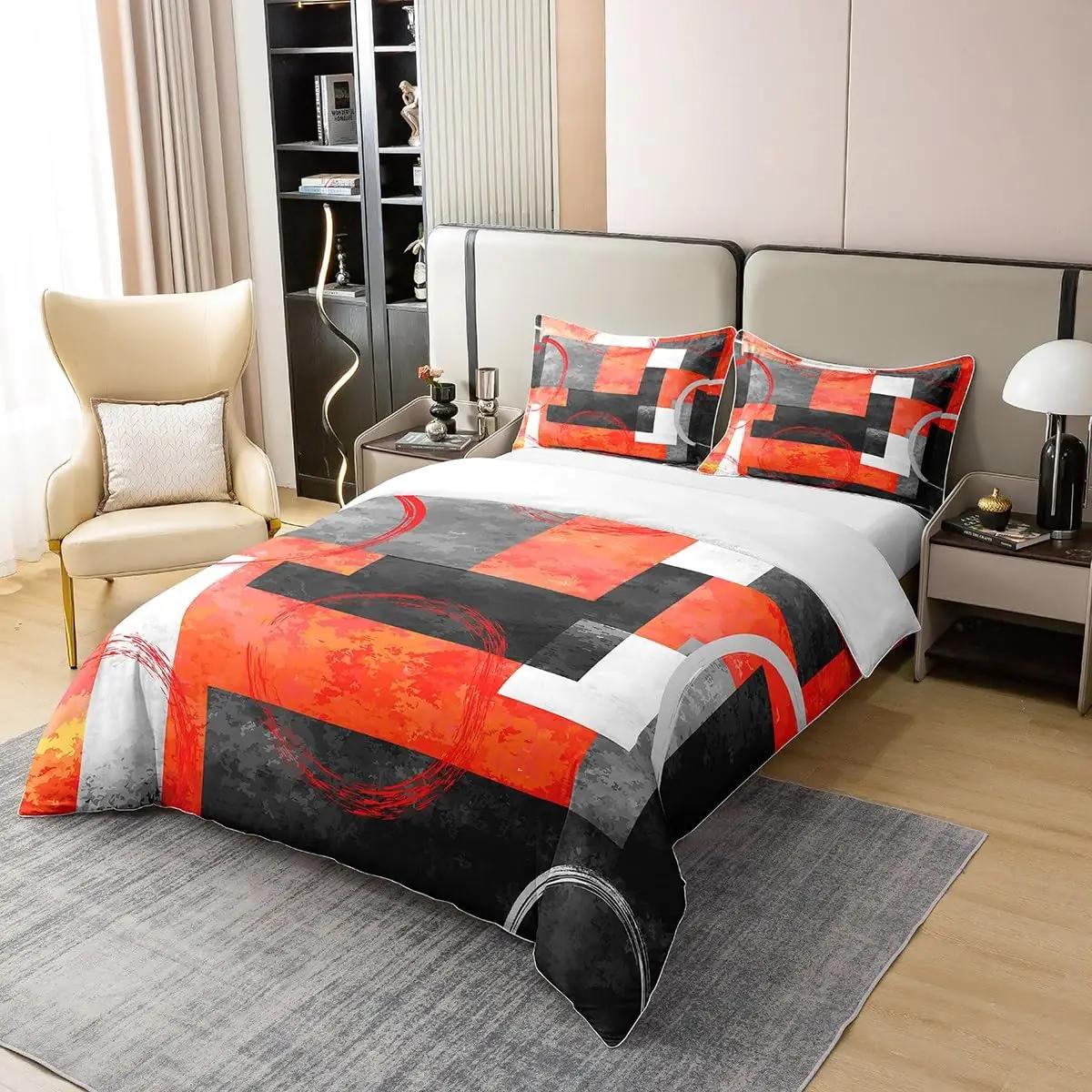 Homewish puuvillane voodipesu komplekt 240×260 elegantne – pakend ja tarvikud