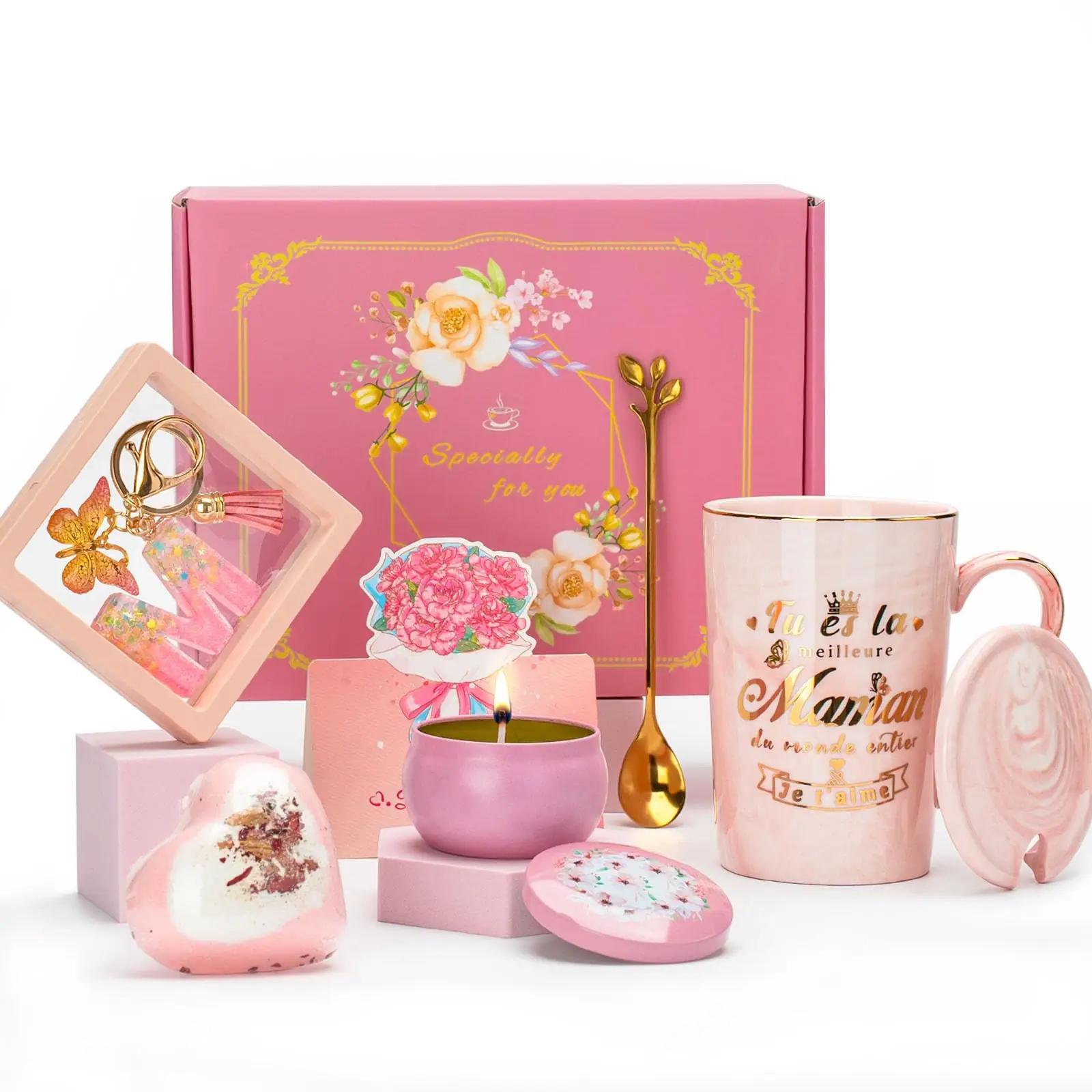 YIKILYLIFE YIKILYLIFE-FR-Maman Set 241020 kohvikruusid ja termosid