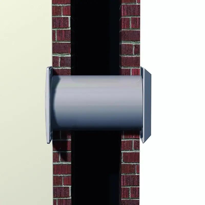 Vortice ventilatsioonipuhur valge plastist – vannituppa – pilt 7