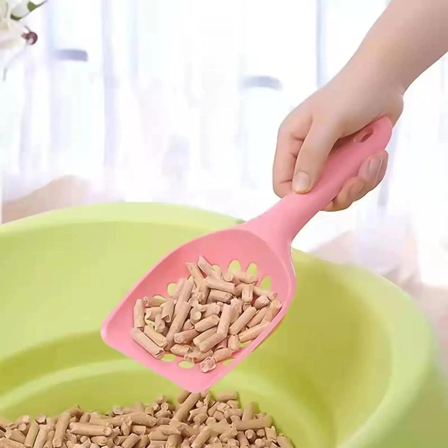 Eruinfang vastupidav plastikust kassiliiva labidas – lisavaade