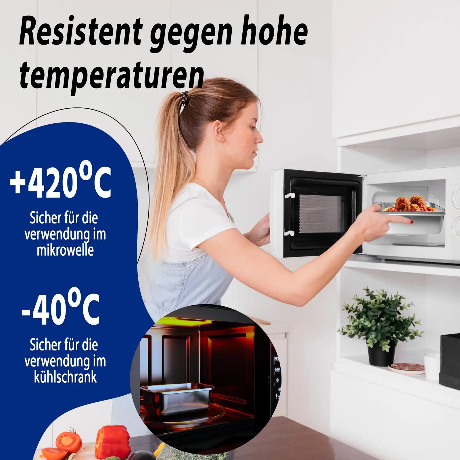 XSQUO Useful Tech XSQUO roostevabast terasest Bento-komplekt – kasutusnäide