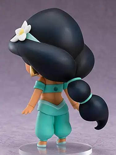 Good Smile Company: kvaliteetne Jasmine Nendoroid figuur – pilt 6