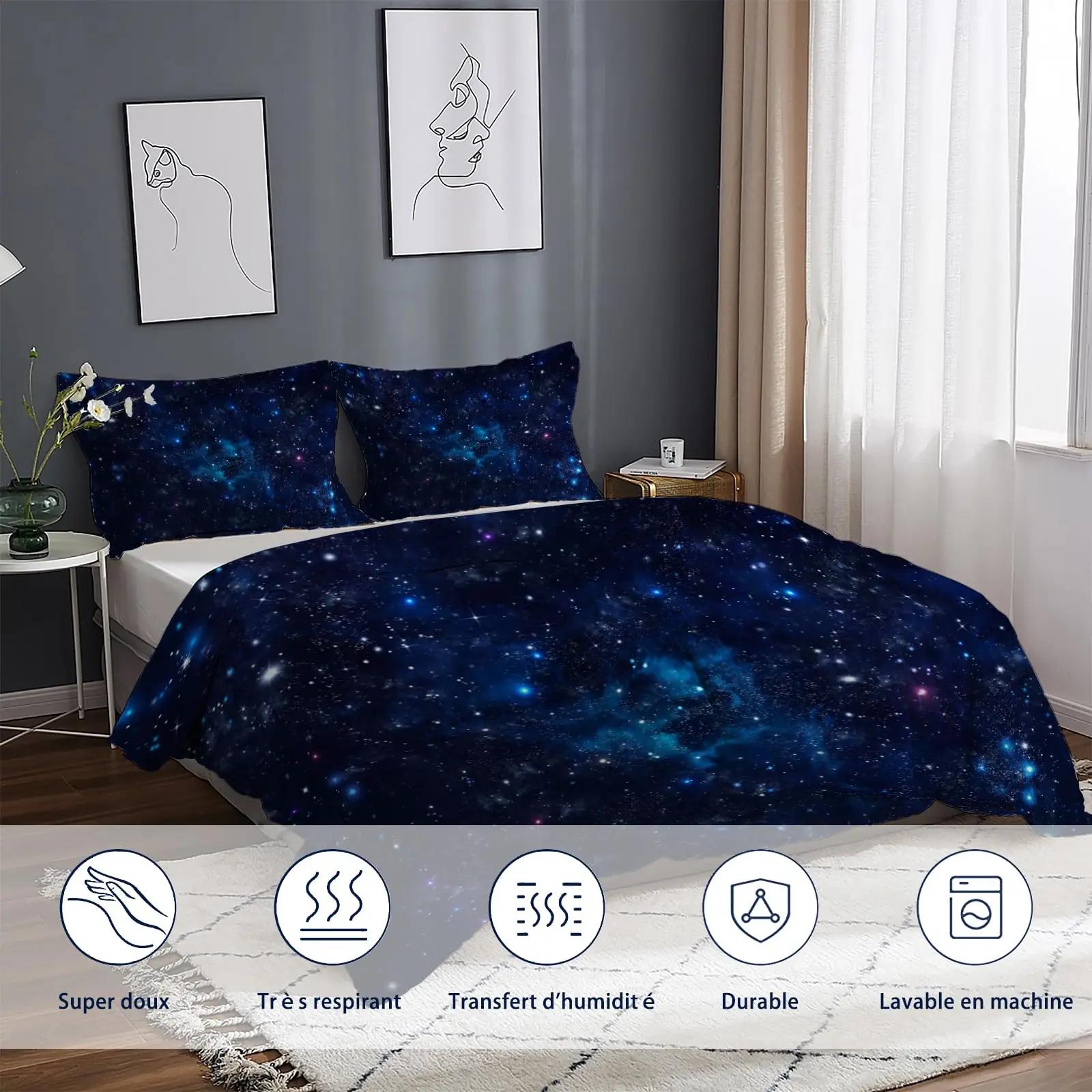 Linfye pehme mikrofibra voodipesu 220×240 cm täiuslik uni – lisavaade