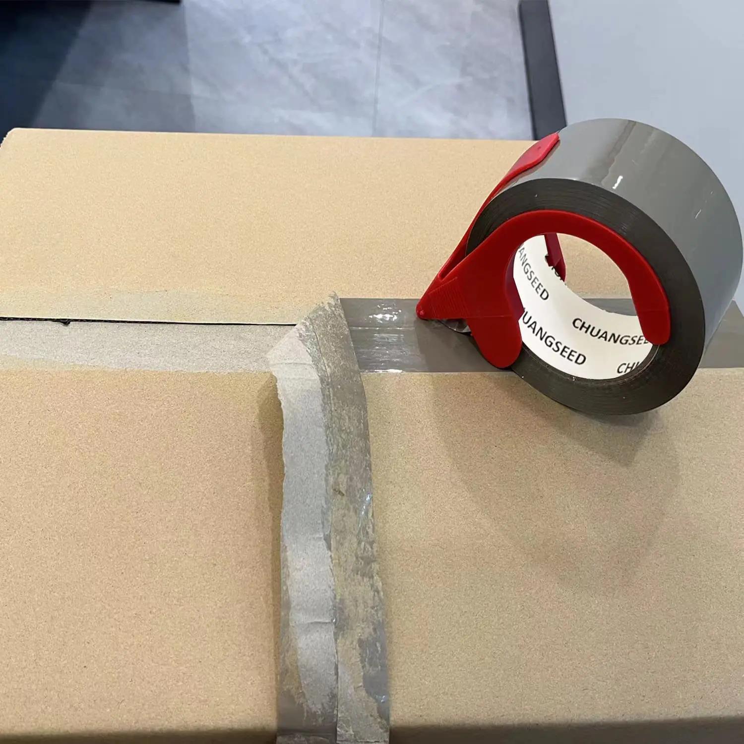 CHUANGSEED tugev pakenditeip 6 rulli 48 mm x 66 m – kasutusnäide