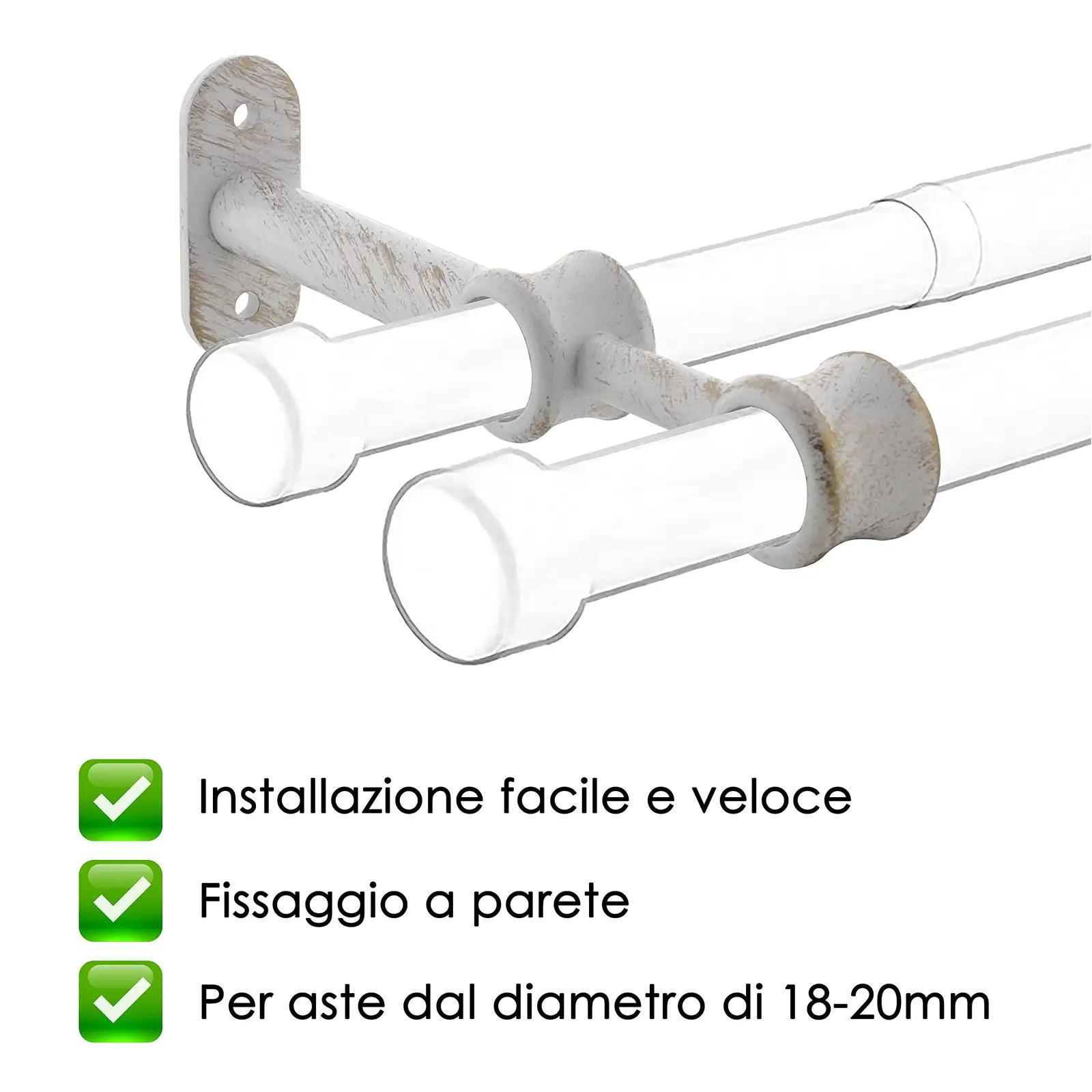 GIRASOLE HOME garderoobi tarvikud – detailne lähivaade