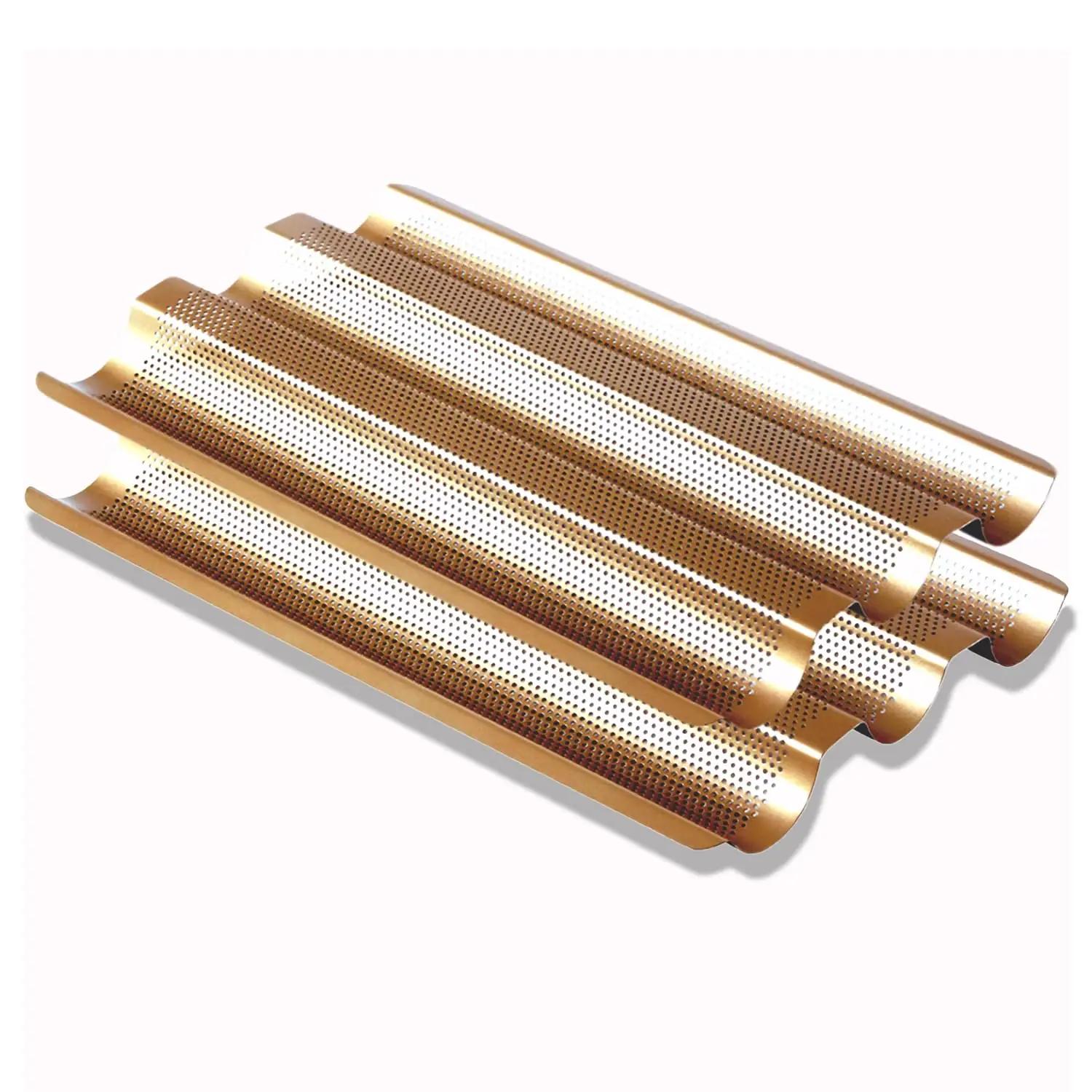 Ponixa 3 Baguettes leibavormid – toote esivaade