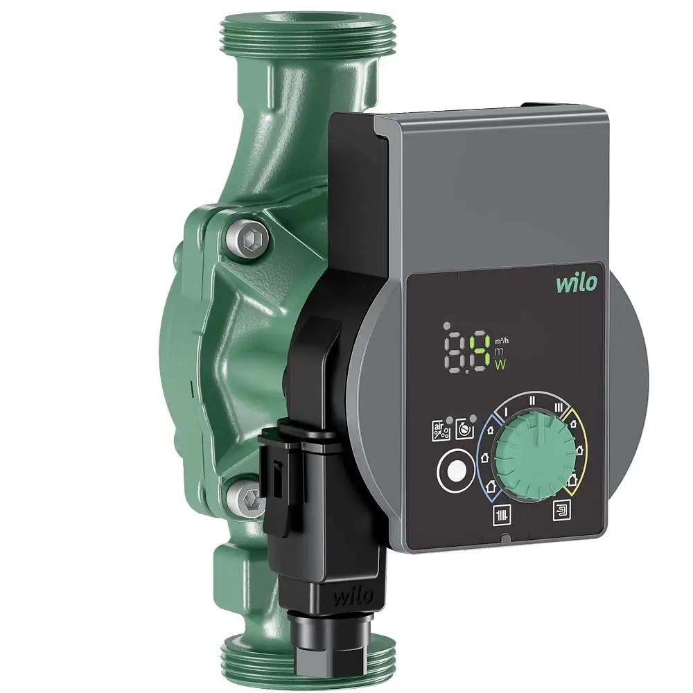 Wilo soojuspumba ringpump — metallist vastupidavus