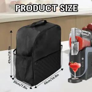 Skyearman COVER-BAG jäätisemasinad – detailne lähivaade