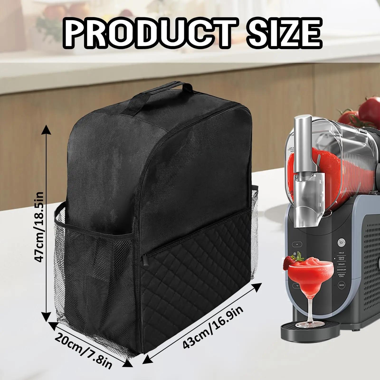 Skyearman COVER-BAG jäätisemasinad – detailne lähivaade