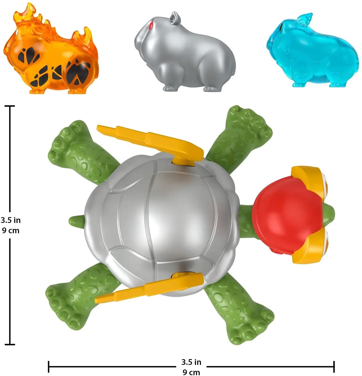 Fisher-Price mängufiguur: vastupidav Power Spin Merton lastele – pilt 6