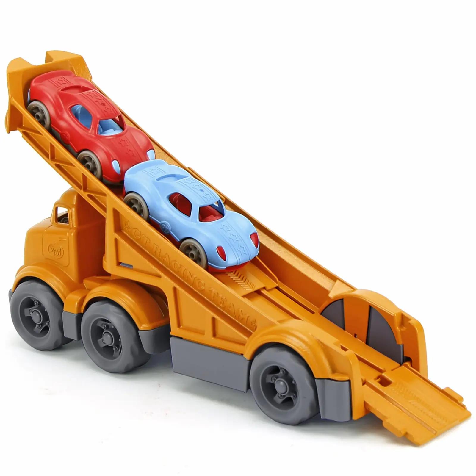 Green Toys rooliruumi rammus mänguasja veoauto lastele – pilt 9