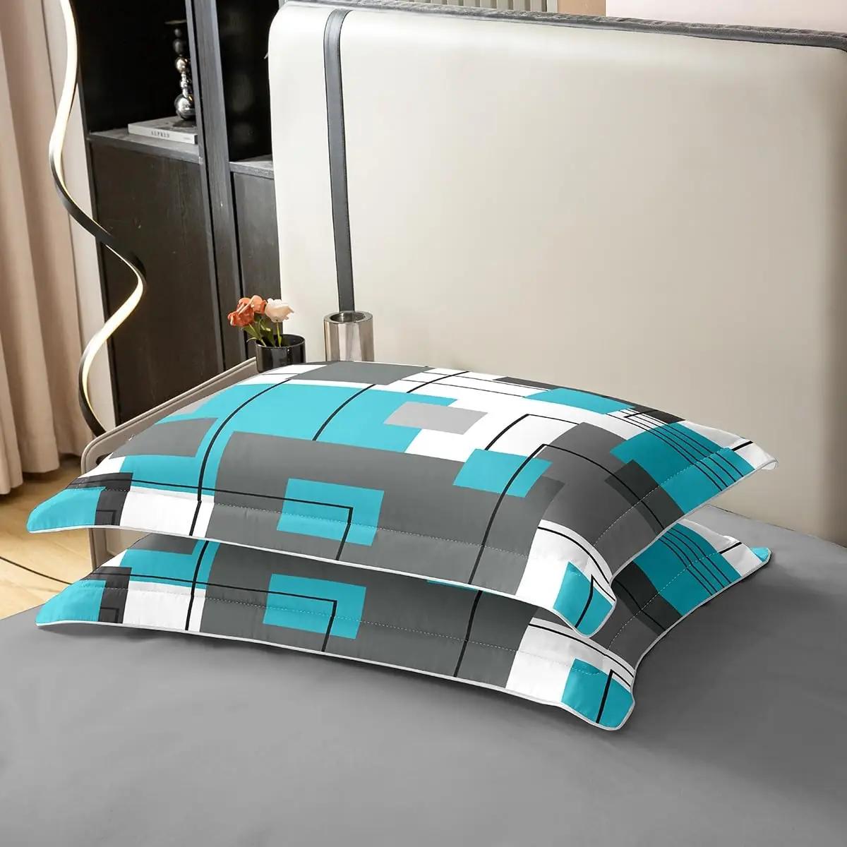 Homewish puuvillane voodipesukomplekt 140×200 — pehme ja hingav – lisavaade
