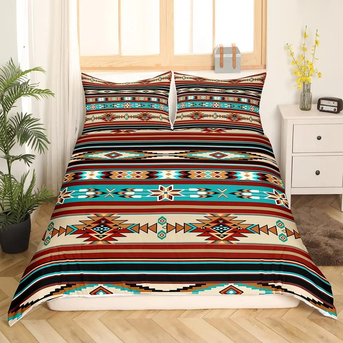 richhome pehme mikrofaser voodipesukomplekt 220×240 cm – detailne vaade