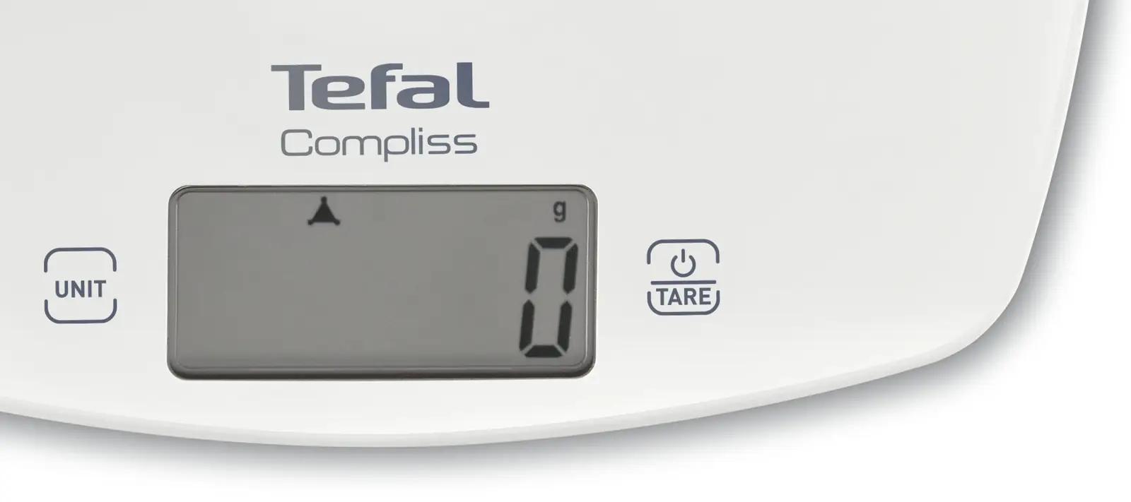 Tefal täpsus köögikaal 5 kg/1 g – ideaalne küpsetamiseks – pilt 6