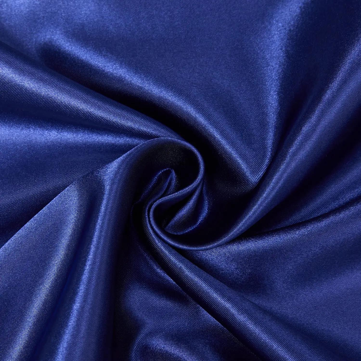 YASMENG siidine satäänlinane voodilinak 200×200 cm – kasutusnäide