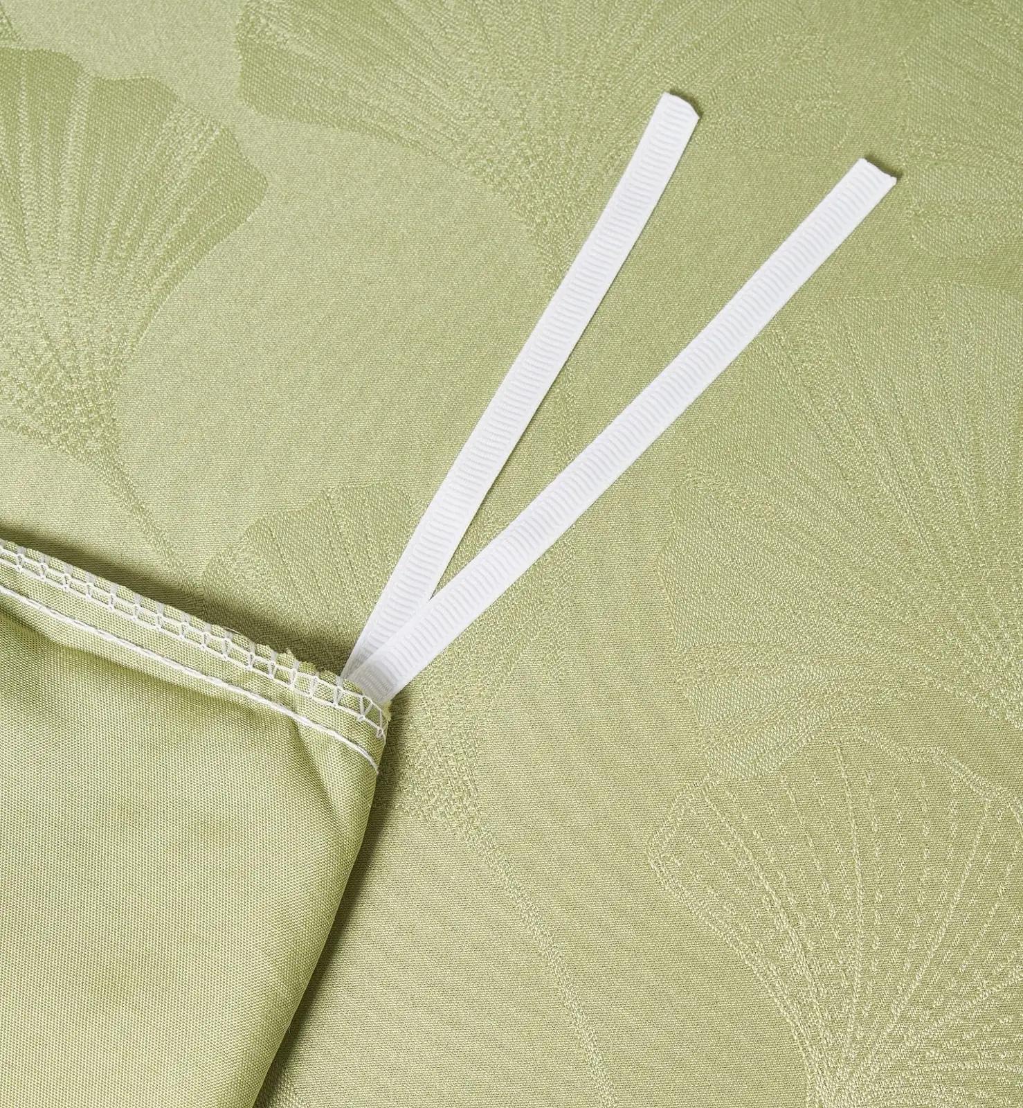 YASMENG satiinvoodipesu 240×260 cm — pehme ja elegantne – lisavaade