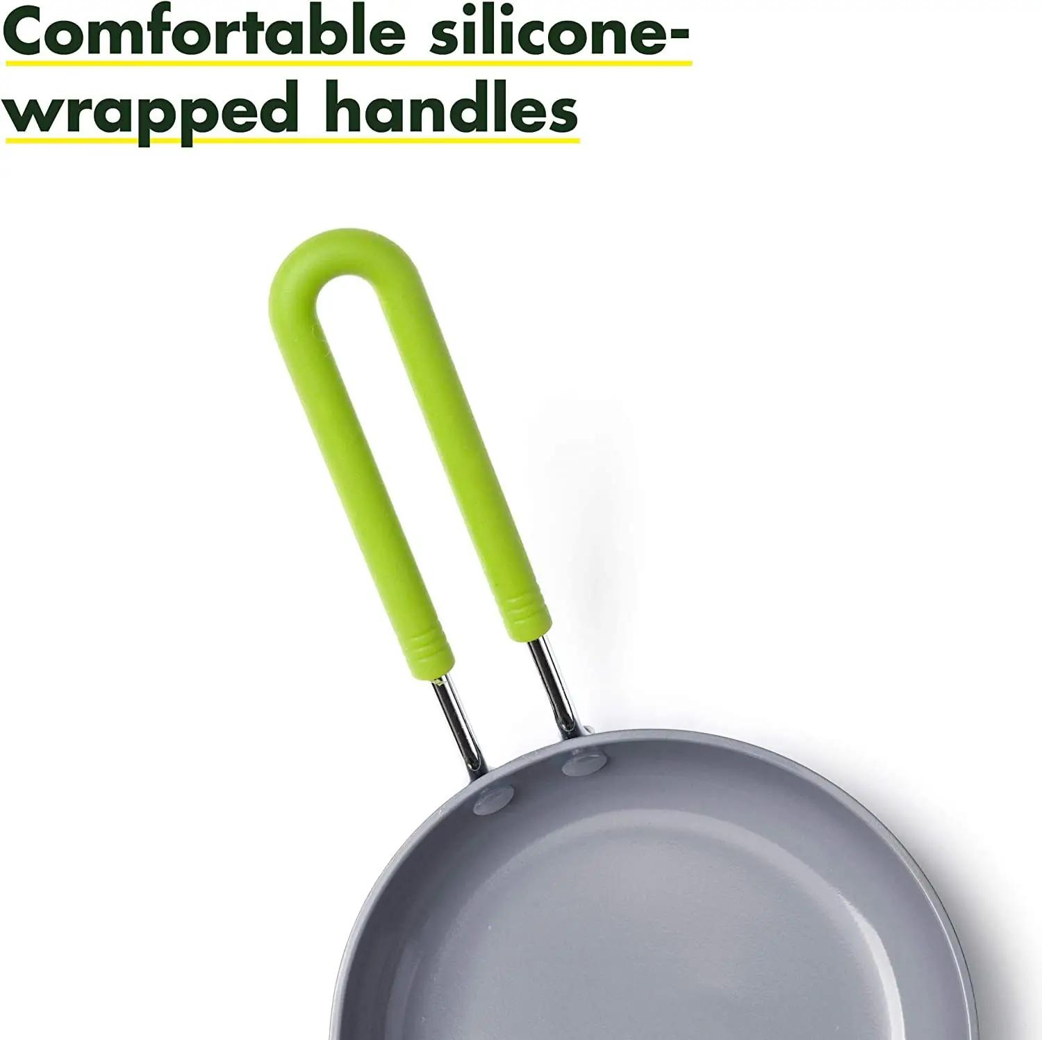 GreenPan kerge 14 cm mini-pann — tervislik ja mitmekülgne – lisavaade
