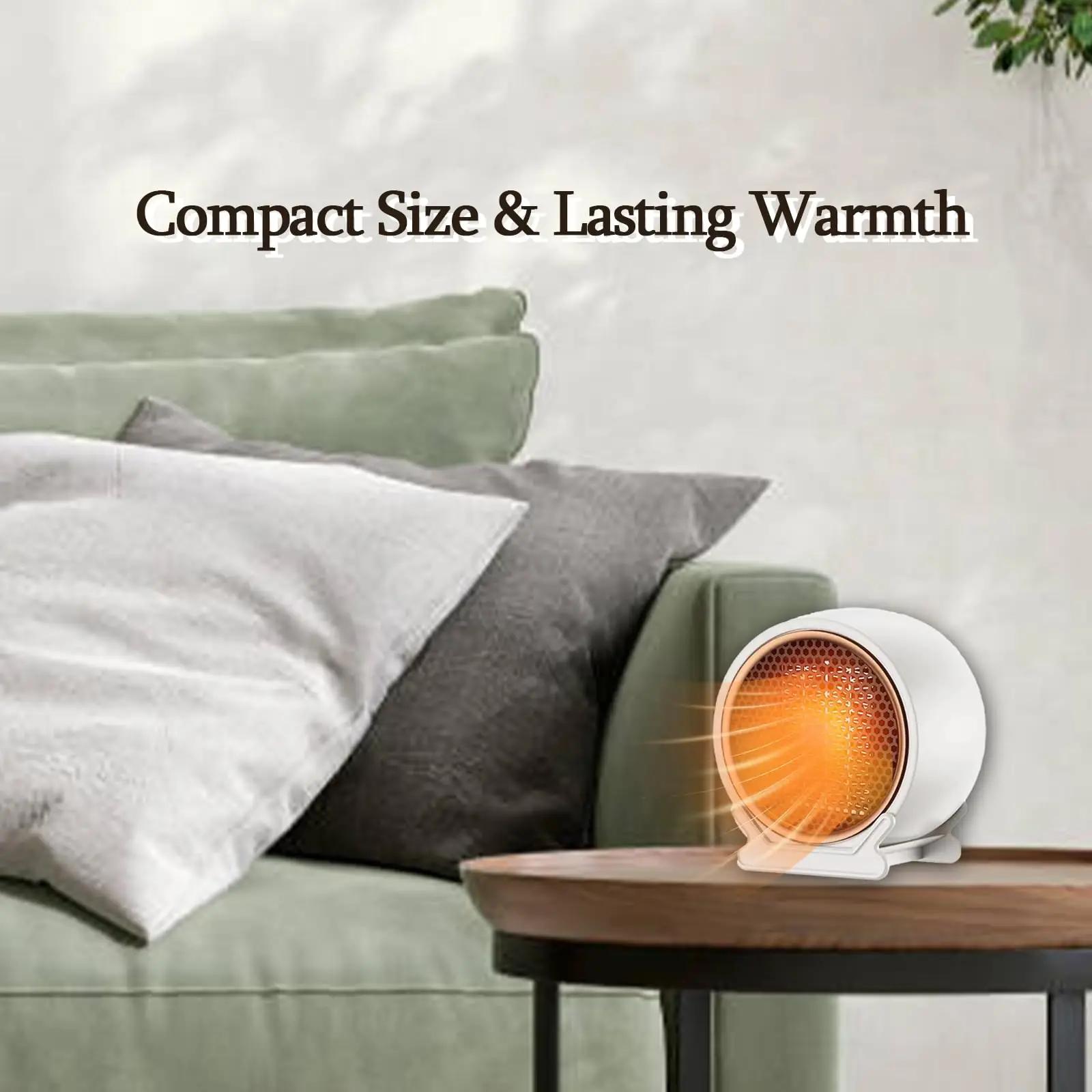 Tomalithic energiasäästlik 1200 W soojapuhur kodusse ja – pilt 9